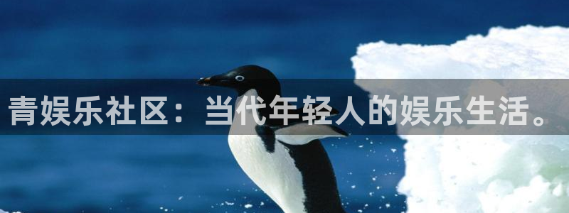 壹号娱乐app：青娱乐社区：当代年轻人的娱乐生活。